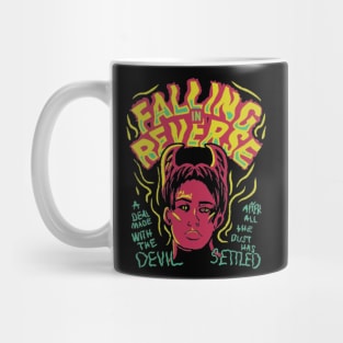 Falling in Reverse Influence Mug